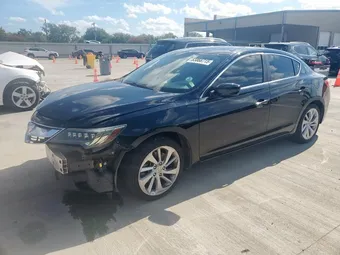 2017 Acura ILX 19UDE2F30HA002502
