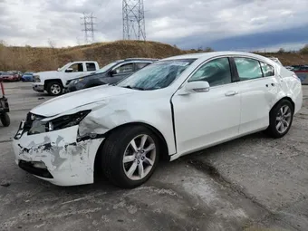 2014 Acura TL 19UUA8F5XEA000297