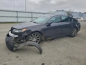 2013 Acura TL 19UUA8F30DA017798