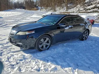 2013 Acura TL 19UUA9F55DA003550