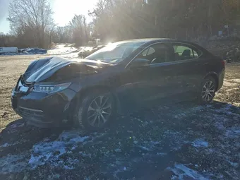 2015 Acura TLX 19UUB1F34FA026737 Lot 96716955
