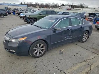 2012 Acura TL 19UUA8F51CA019379