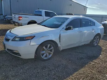 2012 Acura TL 19UUA8F53CA004298