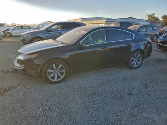2012 Acura TL 19UUA8F24CA032603