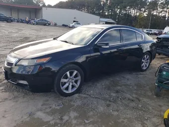 2014 Acura TL 19UUA8F28EA007979