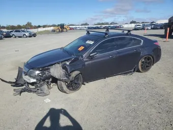 2014 Acura TL 19UUA9F55EA000648