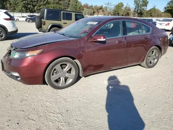 2014 Acura TL 19UUA9F51EA002610