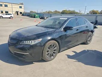 2015 Acura TLX 19UUB1F53FA016010 Lot 91722745