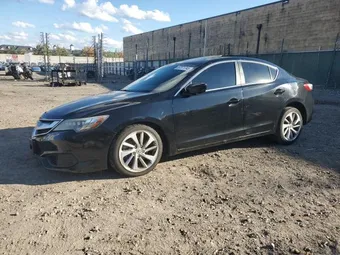 2017 Acura ILX 19UDE2F38HA016227