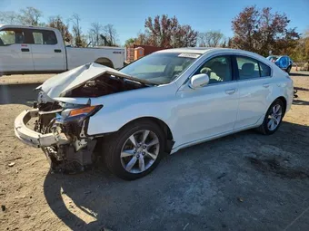2013 Acura TL 19UUA8F55DA010329
