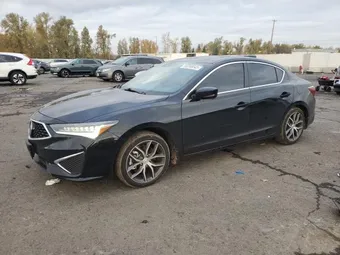 2021 Acura ILX 19UDE2F76MA008429