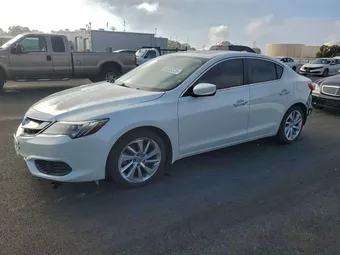 2017 Acura ILX 19UDE2F79HA013288