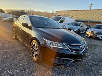 2018 Acura ILX 19UDE2F48JA005551