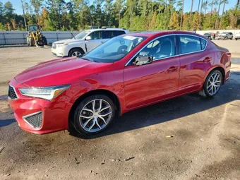 2019 Acura ILX 19UDE2F7XKA012559