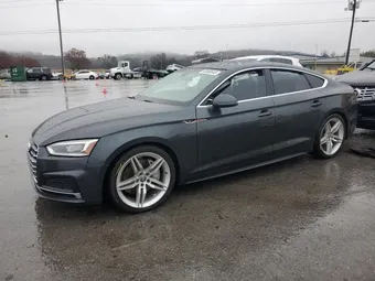 2019 Audi A5 Sportback WAUENCF51KA017301
