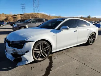 2016 Audi S7 WAUW2AFCXGN127733