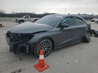 2025 Audi S3 WAUH5DGY5SA062236