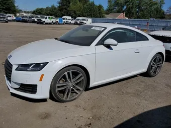 2018 Audi TT TRUC5AFV9J1007179
