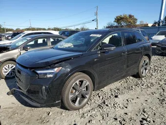 2024 Audi Q4 Etron WA1KUBFZ2RP076347