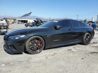 2024 BMW M8 WBSGV0C09RCN76816
