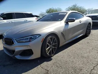2019 BMW 8 Series WBABC4C52KBU96440