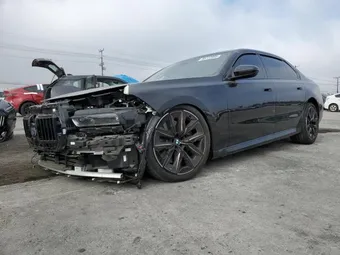 2025 BMW 7 Series WBA23EH01SCU66455