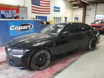 2024 BMW M3 WBS43AY03RFT29622