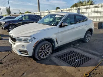 2019 BMW X6 5UXKU6C58KLP60670