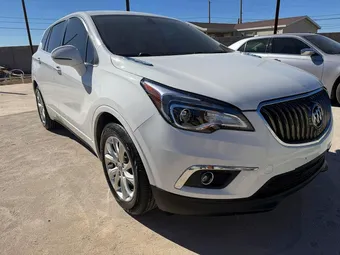 2020 Buick Envision LRBFXASA8LD225540