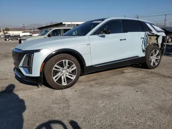 2024 Cadillac Lyriq 1GYKPMRL0RZ139170