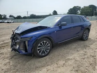 2024 Cadillac Lyriq 1GYKPVRK3RZ111781