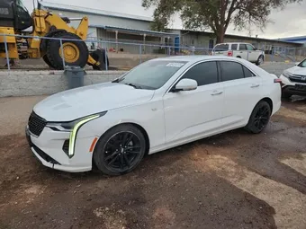 2020 Cadillac CT4 1G6DA5RK6L0141565