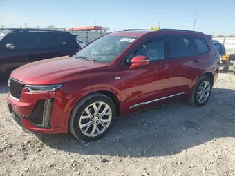 2020 Cadillac XT6 1GYKPHRS9LZ194884