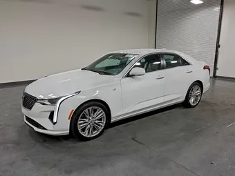 2023 Cadillac CT4 1G6DF5RK2P0119487