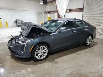 2022 Cadillac CT4 1G6DK5RK5N0135952