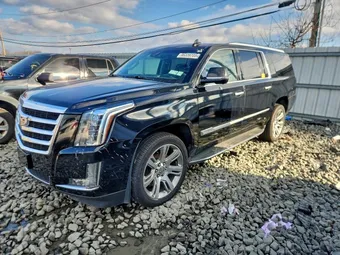 2019 Cadillac Escalade ESV 1GYS4HKJ3KR167110