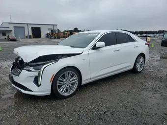 2021 Cadillac CT4 1G6DB5RK7M0145641