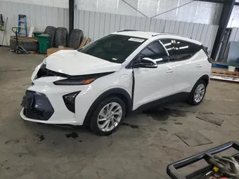 2023 Chevrolet Bolt EUV 1G1FY6S05P4208308