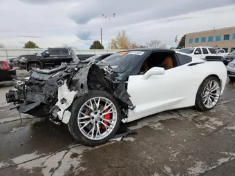 2015 Chevrolet Corvette 1G1YM2D70F5100842