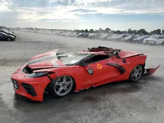 2024 Chevrolet Corvette 1G1YB2D43R5110314