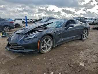 2015 Chevrolet Corvette 1G1YB2D74F5117617