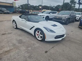 2015 Chevrolet Corvette 1G1YF3D7XF5124677