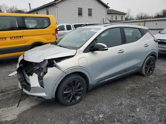 2022 Chevrolet Bolt EUV 1G1FZ6S0XN4130294