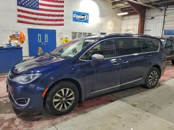 2020 Chrysler Pacifica Hybrid 2C4RC1N76LR123113