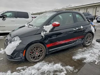 2017 Fiat 500C 3C3CFFJH9HT593704
