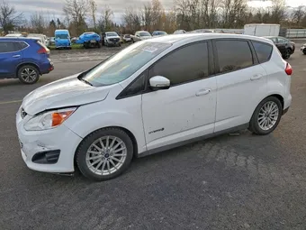 2016 Ford C-Max 1FADP5AU6GL117334