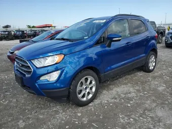 2020 Ford Ecosport MAJ3S2GE0LC384486