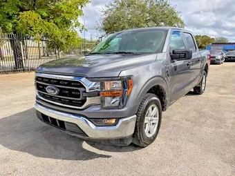 2023 Ford F-150 1FTEW1C86PKD23334