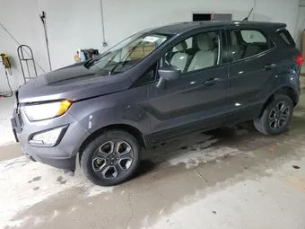 2022 Ford Ecosport MAJ6S3FL9NC463337