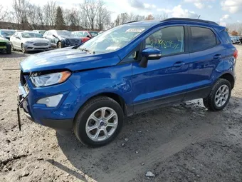 2022 Ford Ecosport MAJ6S3GL4NC474924